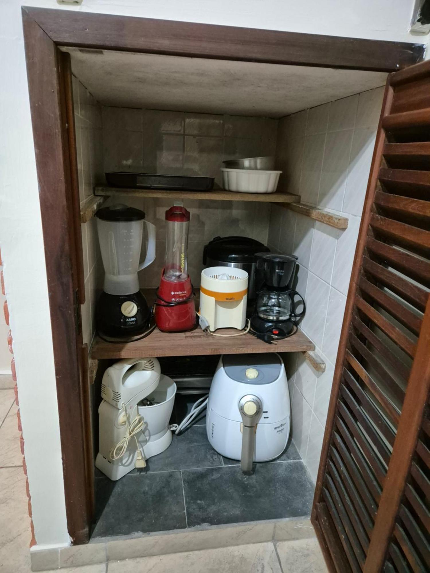 Casa 7 Em Ubatuba No Centro Condominio Com Piscina E Churrasqueira Exterior foto